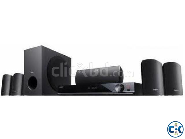 SONY DAV-DZ-340 HOME THEATER large image 0