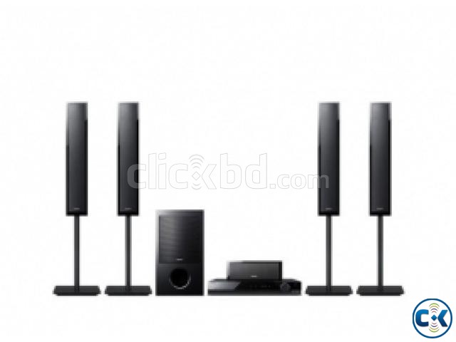 SONY DAV-TZ-715 HOME THEATER large image 0