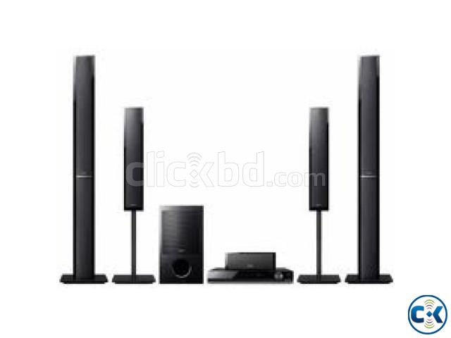 SONY DAV-DZ-840 HOMETHEATER 4SPEAKER large image 0