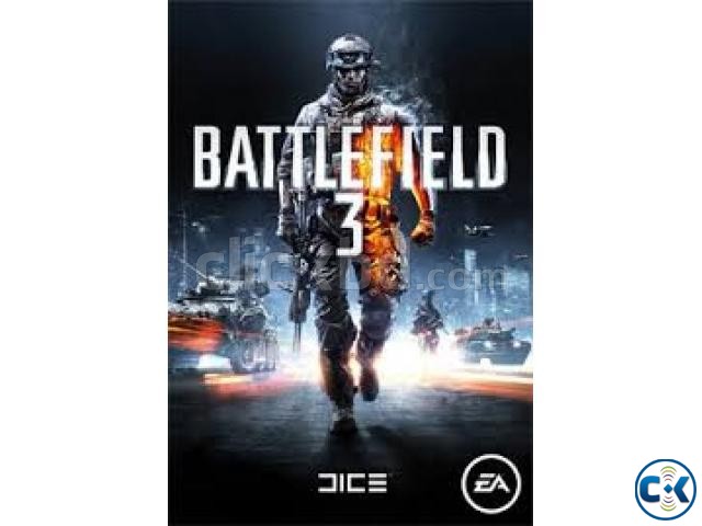 Battlefield 3 Original Multiplayer Game 500 BDT large image 0