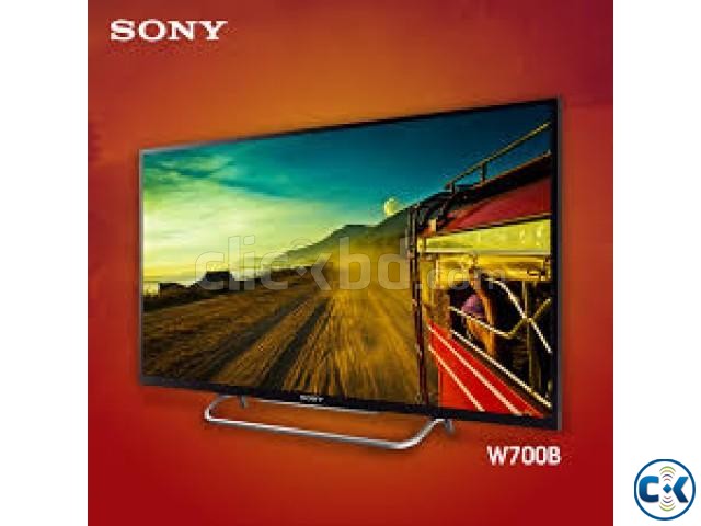 SONY BRAVIA LATEST MODEL 32 INCH W700B WIFI FULL HD large image 0