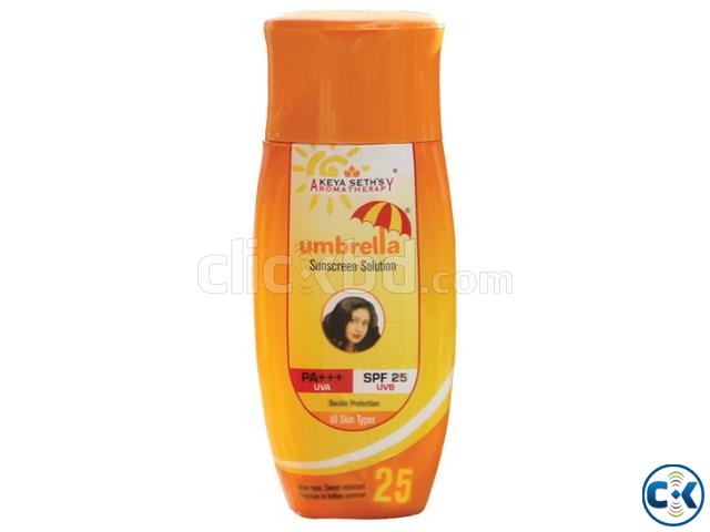 keya Umbrella Sunscreen Solution SPF 25 Hotline 01843786311 large image 0