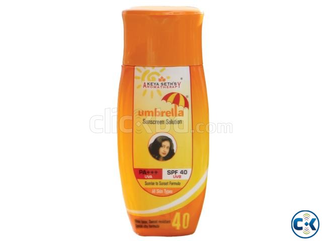 keya Umbrella Sunscreen Solution SPF 40 Hotline 01843786311 large image 0