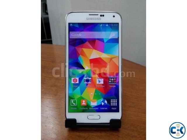 Samsung Galaxy S5 High Mastercopy With Heart Rate Sensore large image 0