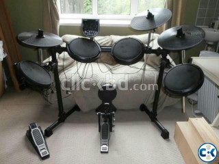 Alieasis DM-6 V Drums