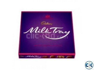 Cadburys Milk Tray 200G