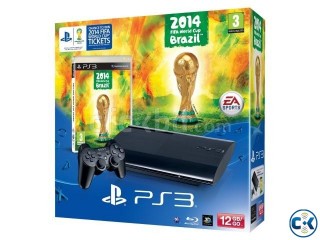 PS3 FIFA World Cup Bundle Lowest Price in BD