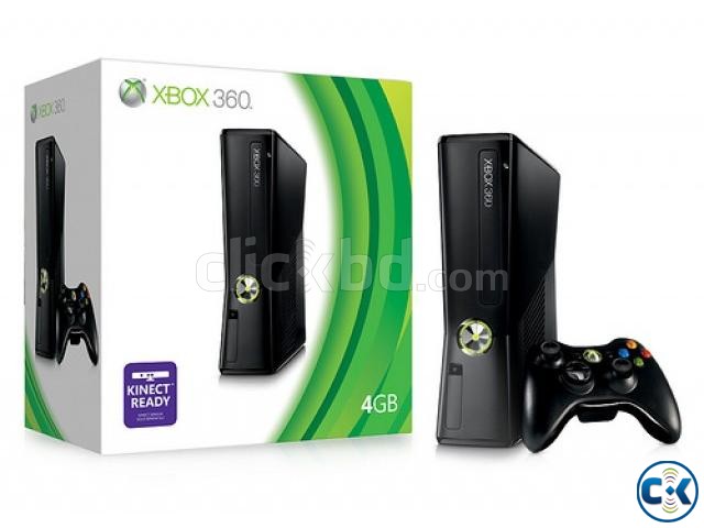 Xbox 360 Console Supper Slime 4GB 250GB 500GB 1000GB large image 0