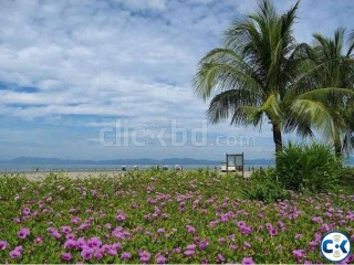 100 Decimal land at Saint Martin with beach URGENT Sell