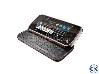 Nokia n97 mini 8gb with 3g video call
