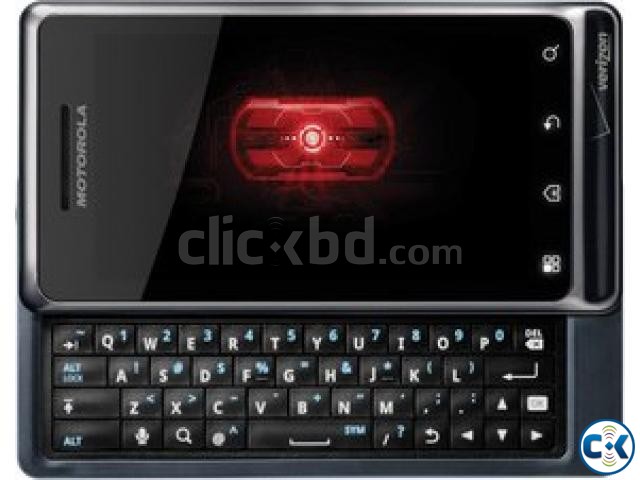 Motorola DROID 2 Global 3g large image 0