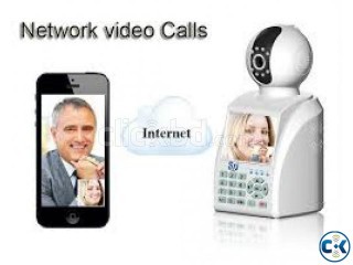Network Phone Camera Smartest HouseKeeper Watch Anytime al