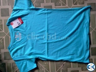 Ladies branded T Shirt