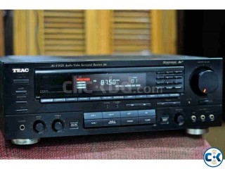 JAPANI AV RECEIVER FRESH CONDITION.