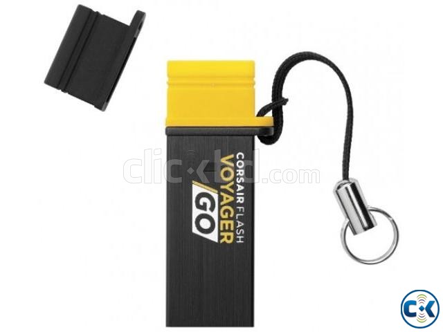 Corsair Flash Voyager GO 16GB large image 0