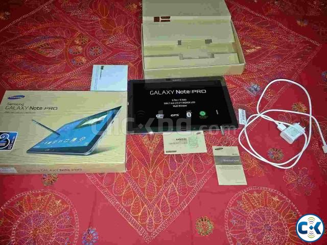 SAMSUNG TAB PRO 12.2 INCH BOXED 2 YEARS SAMSUNG WARRENTY. large image 0