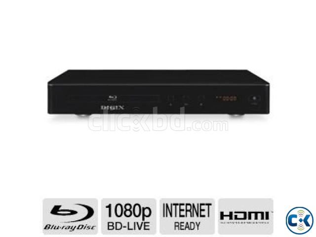 Blu-ray player Digix-520 Low Price large image 0