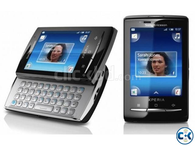 Sony Ericsson Xperia X10 mini pro Android large image 0