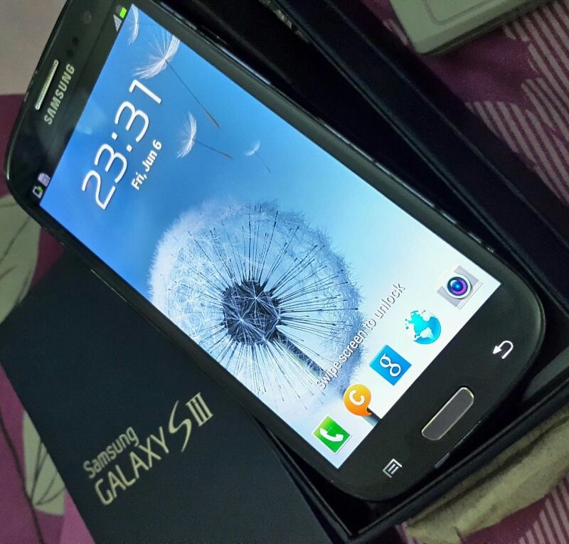 Samsung Galaxy S3 large image 0