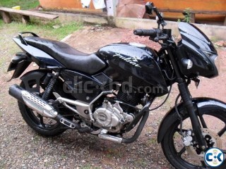 Bajaj Pulsar Black 2013 -12