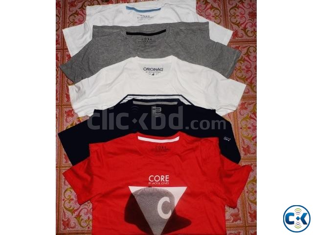 Men s Original Branded T-shirt large image 0