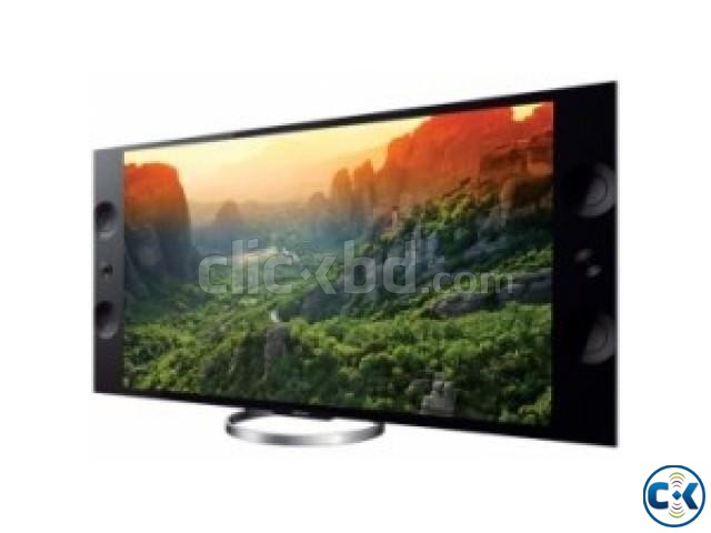 Sony X Series Bravia KD-55X9004A 55 3D large image 0