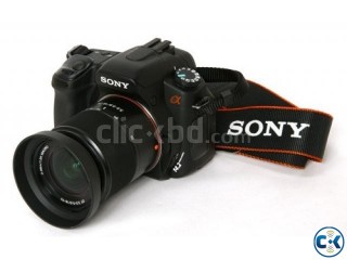 SONY A350 DSLR from UK...fresh