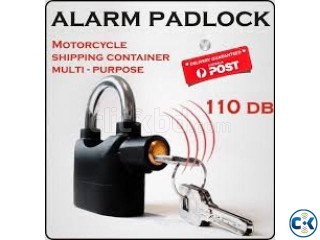 ALARM LOCK- Semi Long Handle