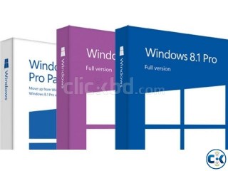 ORIGINAL WINDOWS 8.1 PRO WITH LICENSE KEY