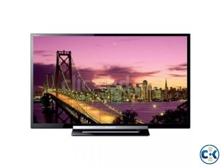 Sony R402A 24-inch Full HD Slim LED TV with USB 