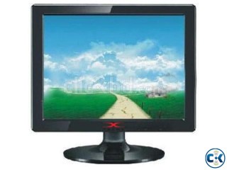 Xtreme 17 Slim HDMI LED TV Monitor