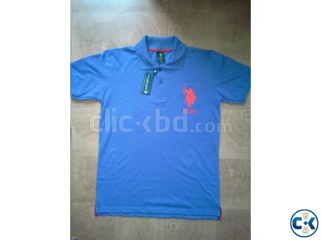 Mens exclusive U S Polo large image 0