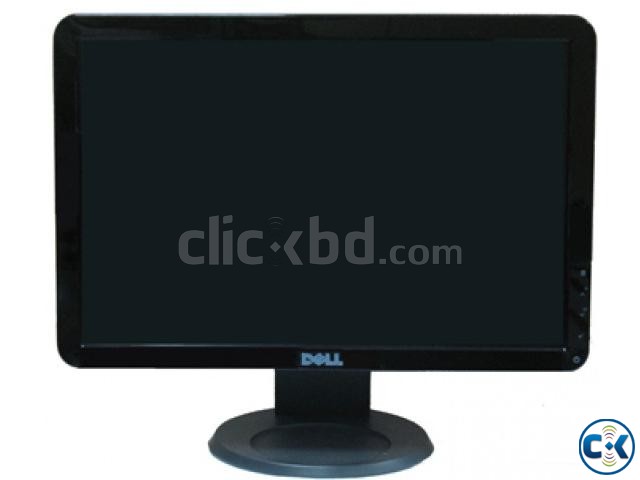 Dell 17 wide lcd monitor large image 0