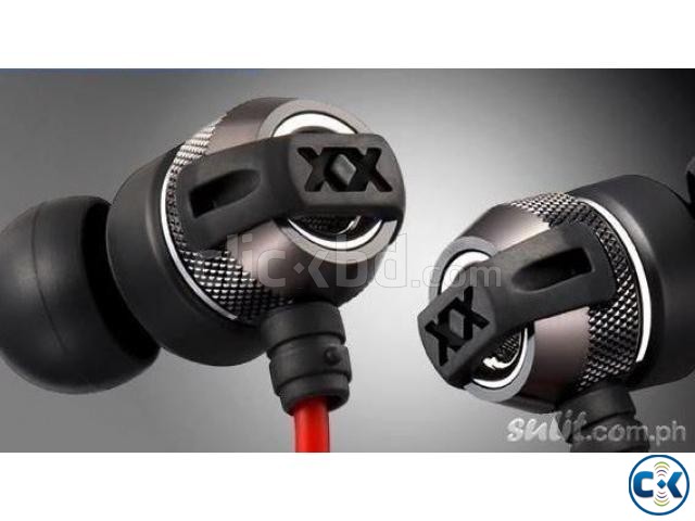 JVC Xtreme Xplosives Headphones Brand New Intact  large image 0