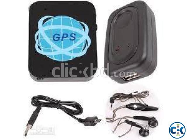 GPS GSM Personal Location Tracker large image 0