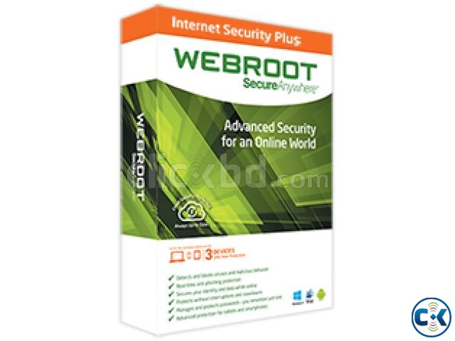 Webroot SecureAnywhere Antivirus. large image 0