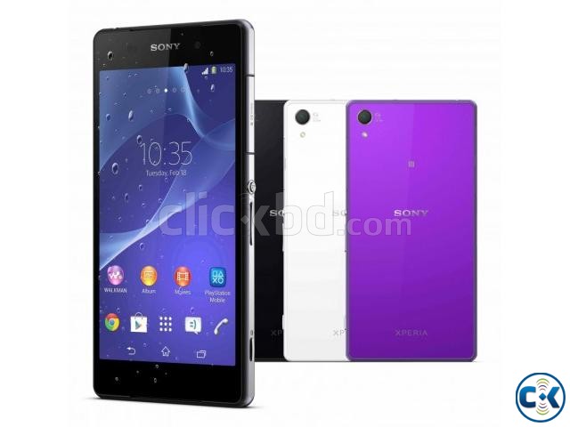 Sony Xperia Z2 Brand New Intact Full Boxed  large image 0
