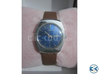 Antique watch CAMY clubstar