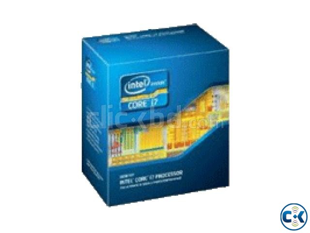 Intel Core i7-3820 Processor large image 0
