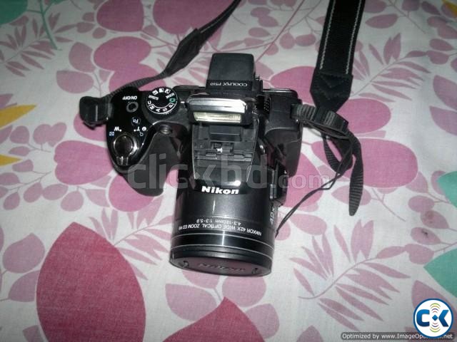 Nikon CoolPix P510 large image 0