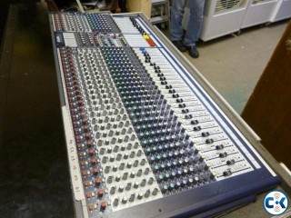 Sound Craft GB -4 32 channel