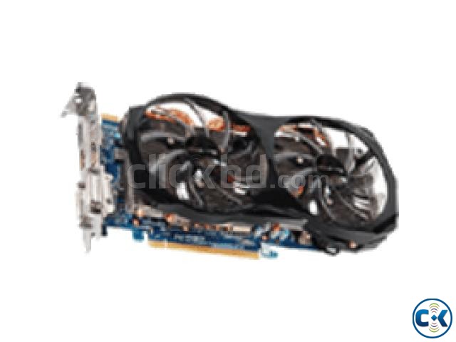 Gigabyte N6600C DDR5 Graphics Card large image 0