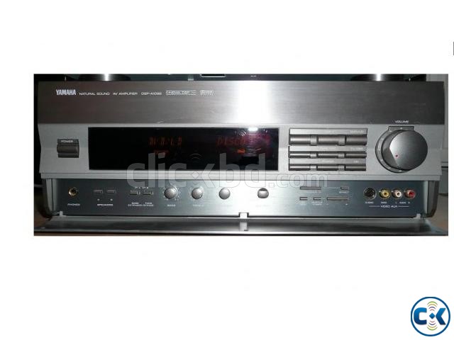 YAMAHA A 1092 VERY POWERFULL AMPLIFIRE large image 0