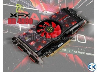 xfx 4890 1 gb ddr 5