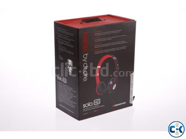 Monster Beatbox Breats Headphone large image 0