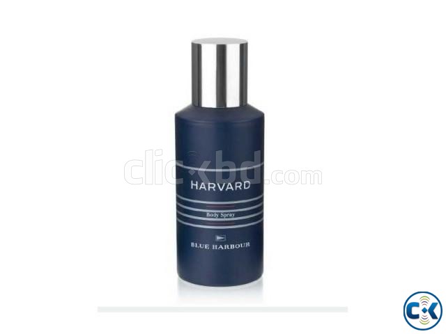 Blue Harbour Harvard Body Spray 150ml large image 0