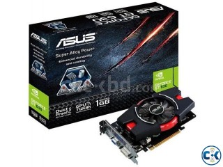 ASUS GT630-1GD5 Full fresh condition