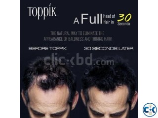 Toppik Hair Building Fiber