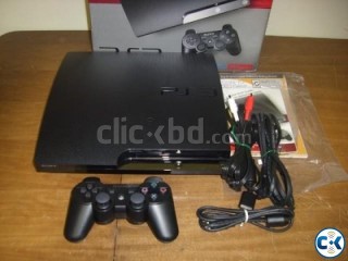 PS3 250 GB cfw 4.55 MODDED all Copy Original Game Play.