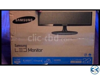 Samsung 22 full hd LED 2year tv card